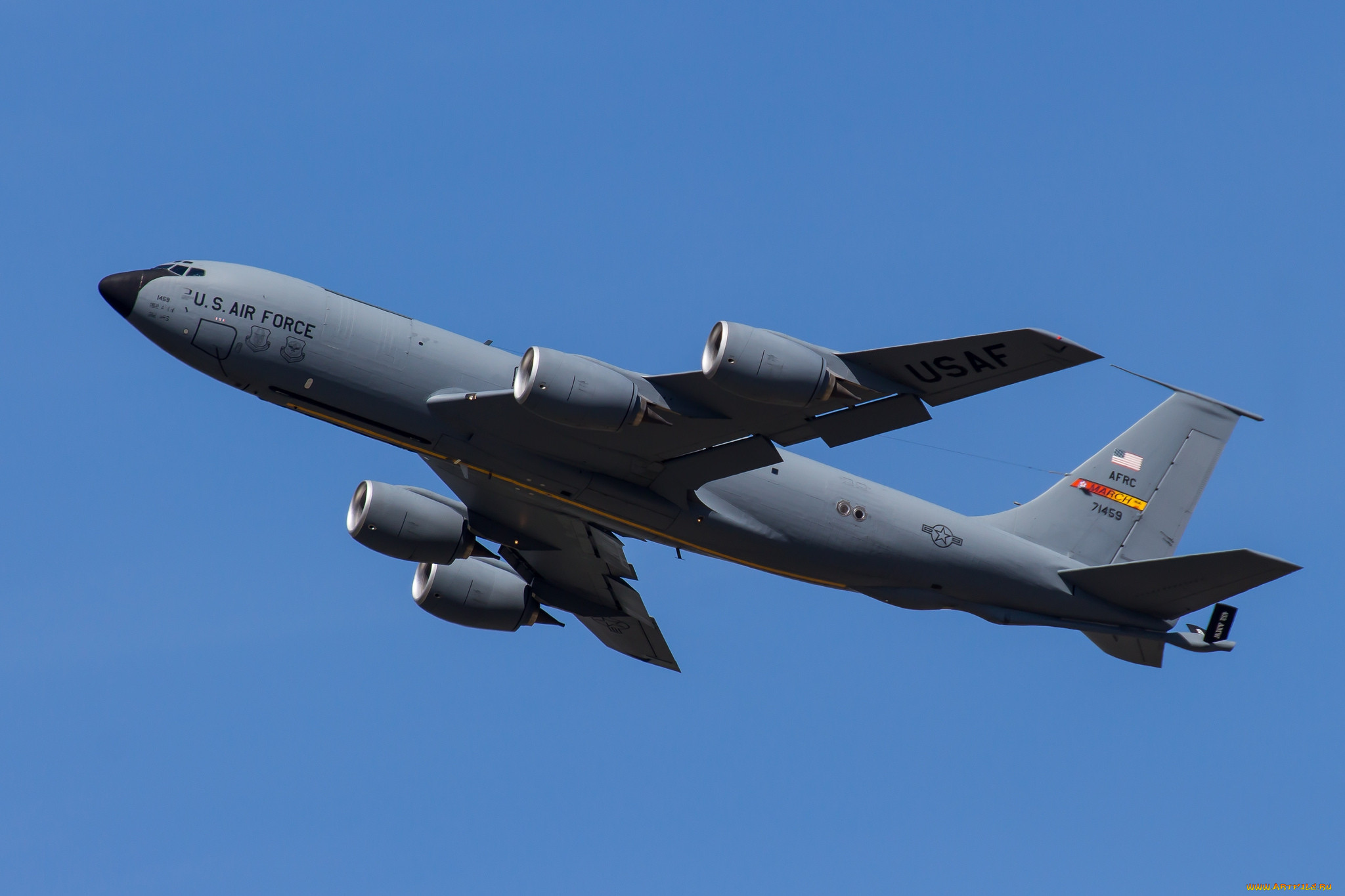 kc-135r stratotanker, , - , 